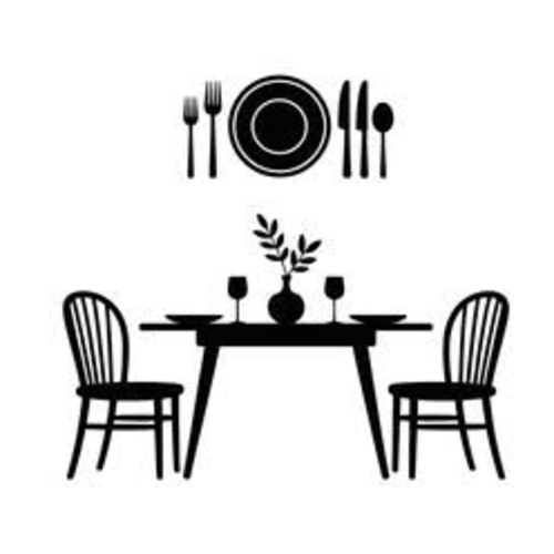 Timber Table